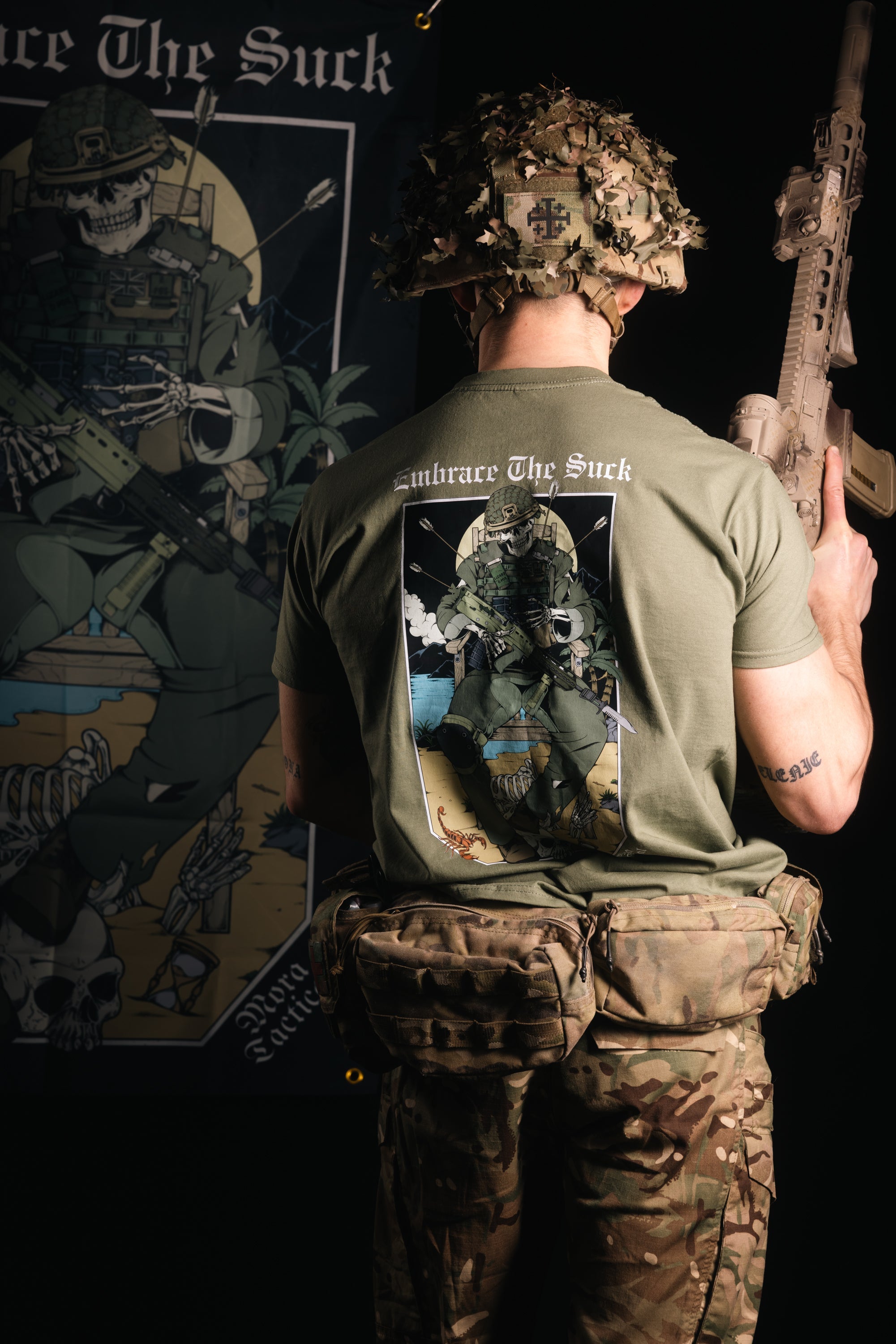 Mora Tactical T shirts