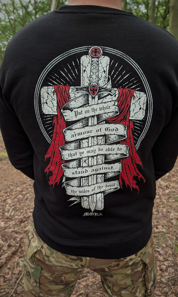 Ephesians 6:11 Jumper