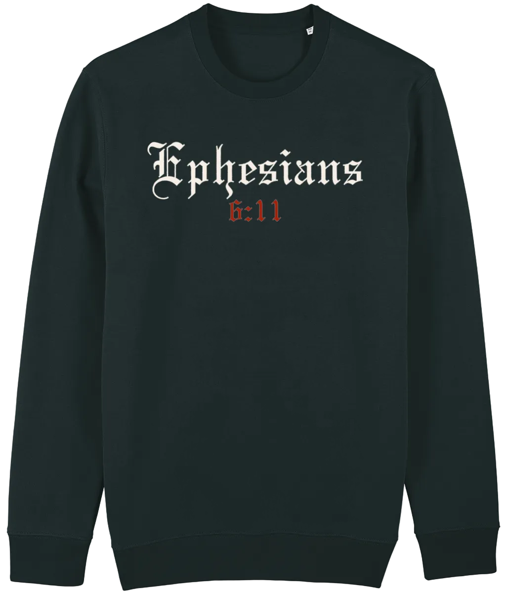 Ephesians 6:11 Jumper