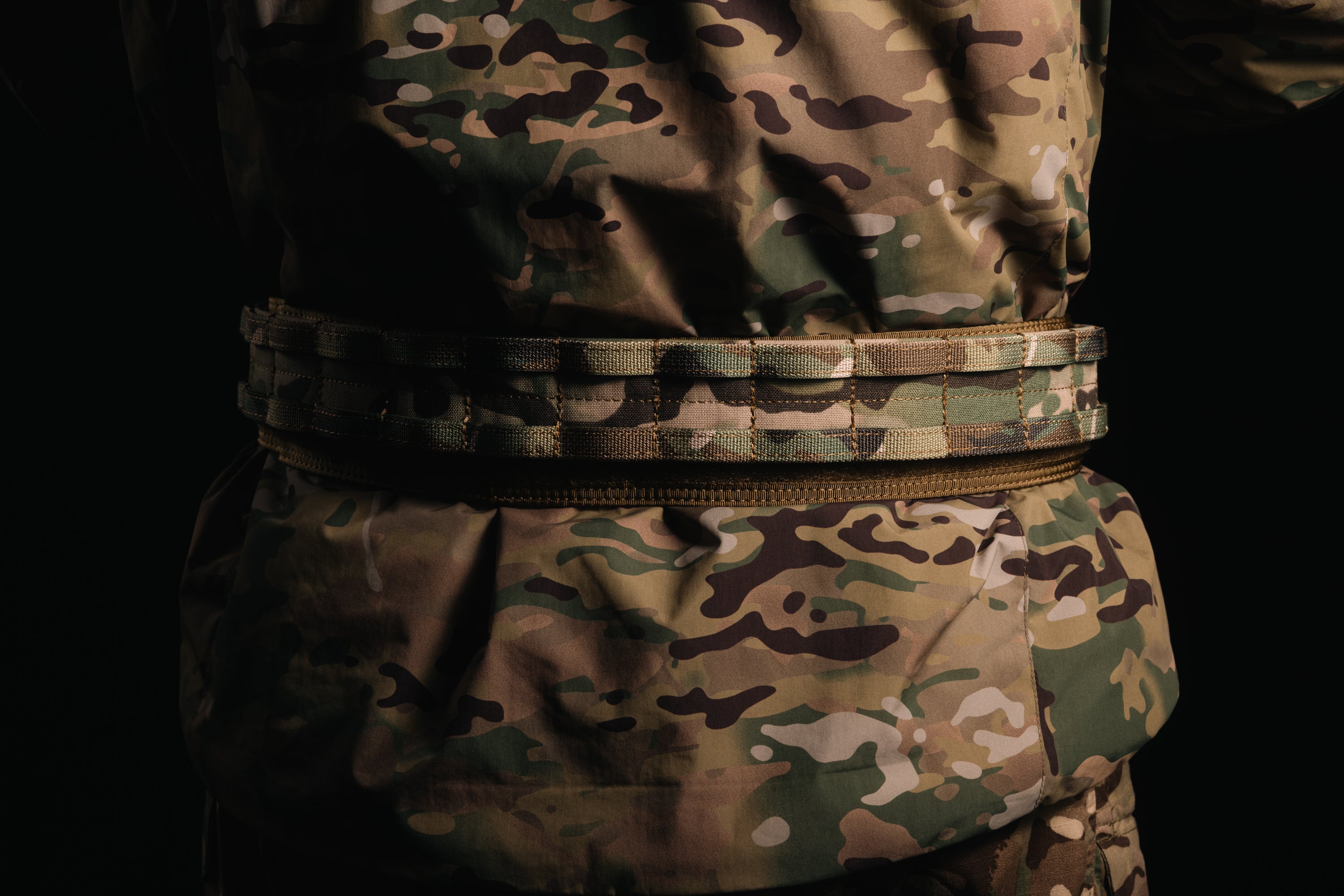 Mora shooters battle belt