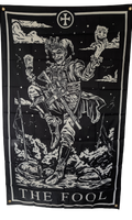 Mora Tactical flag The Fool