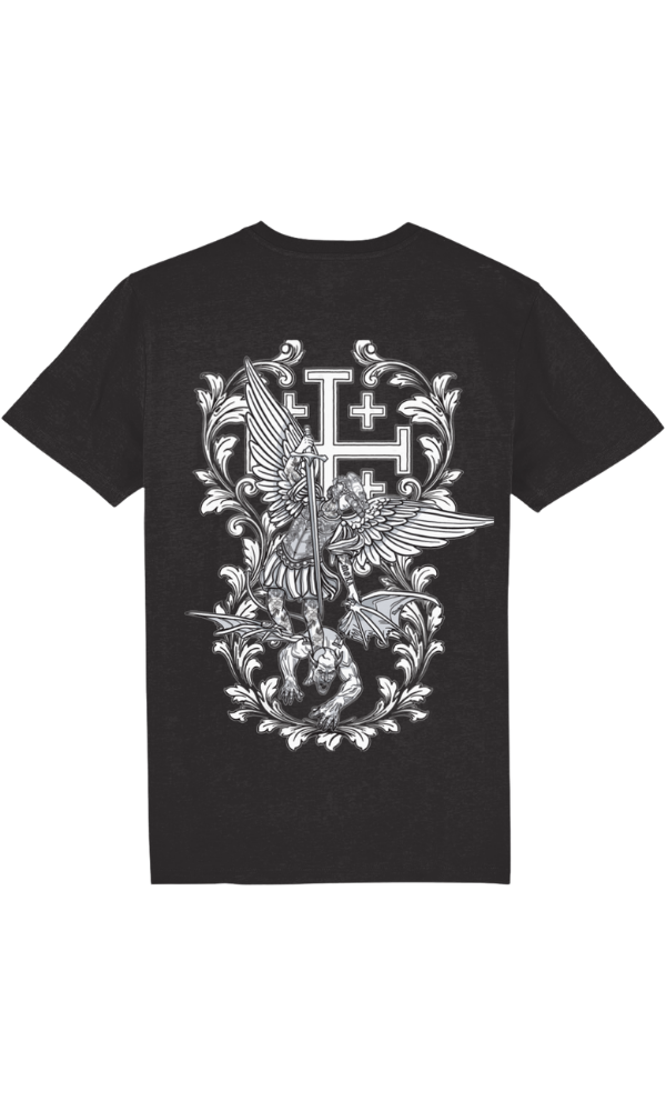 Archangel Michael Tactical T-Shirt