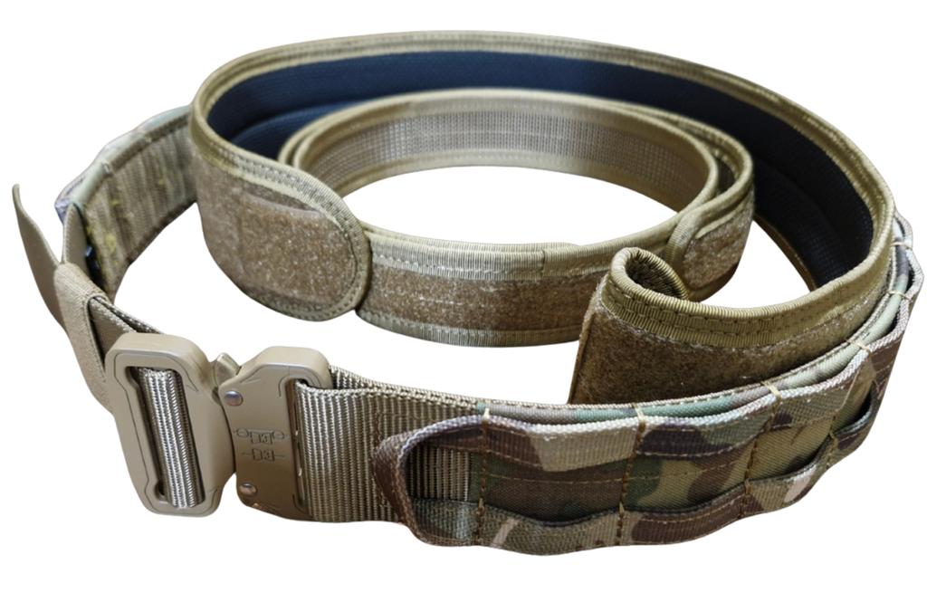 Mora tactical shooters belt Multicam
