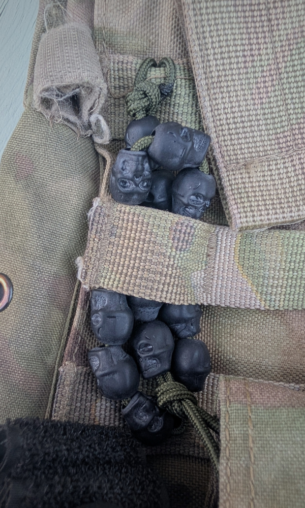 Skull Pace beads