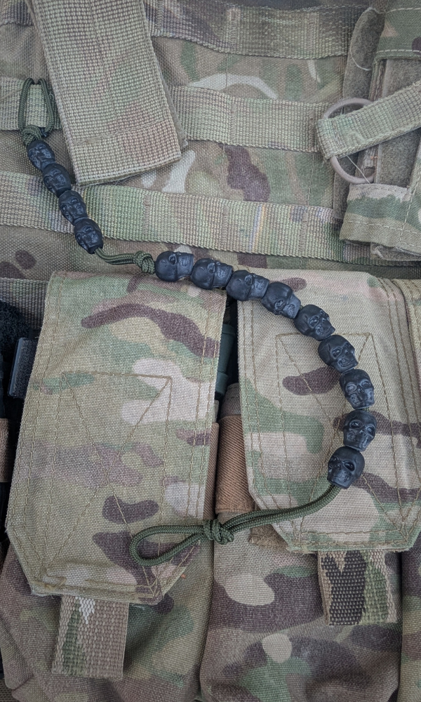 Skull Pace beads