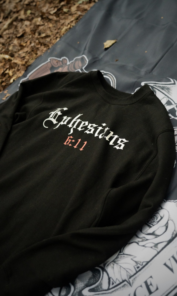 Ephesians 6:11 Jumper