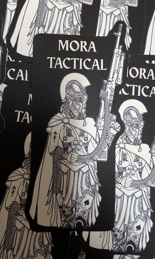 Guns Sticker