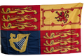 Royal Standard of The United Kingdom Flag