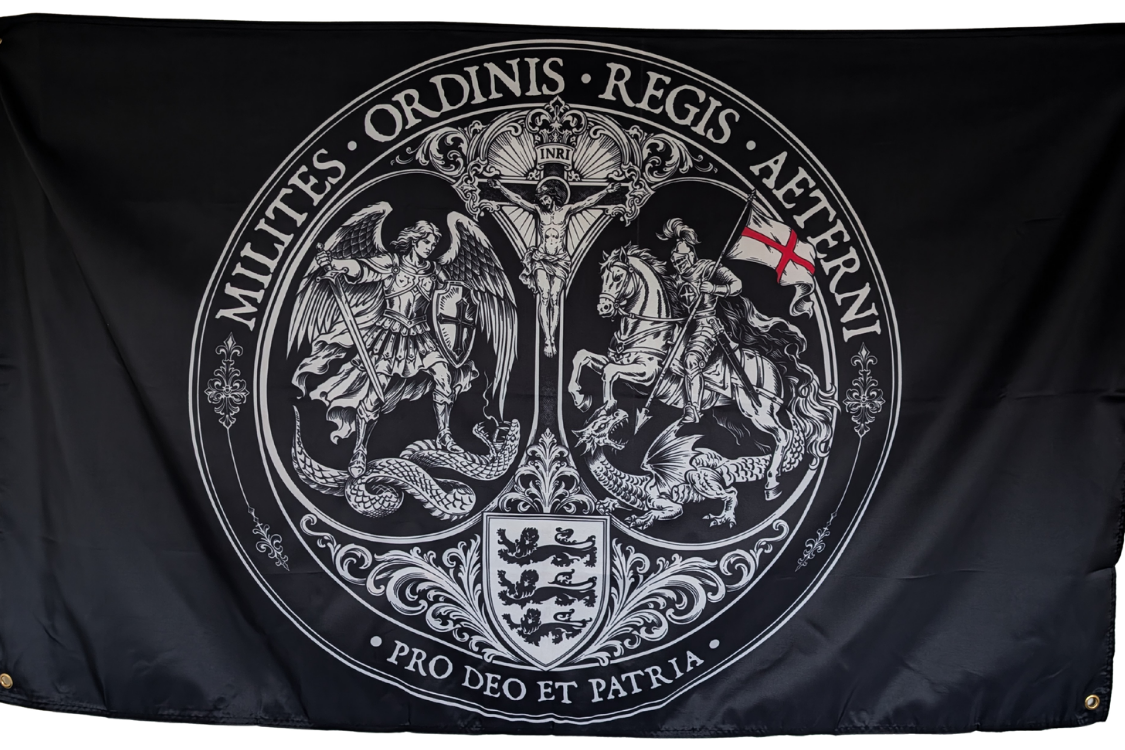 Milites Ordinis Regis Aeterni Flag