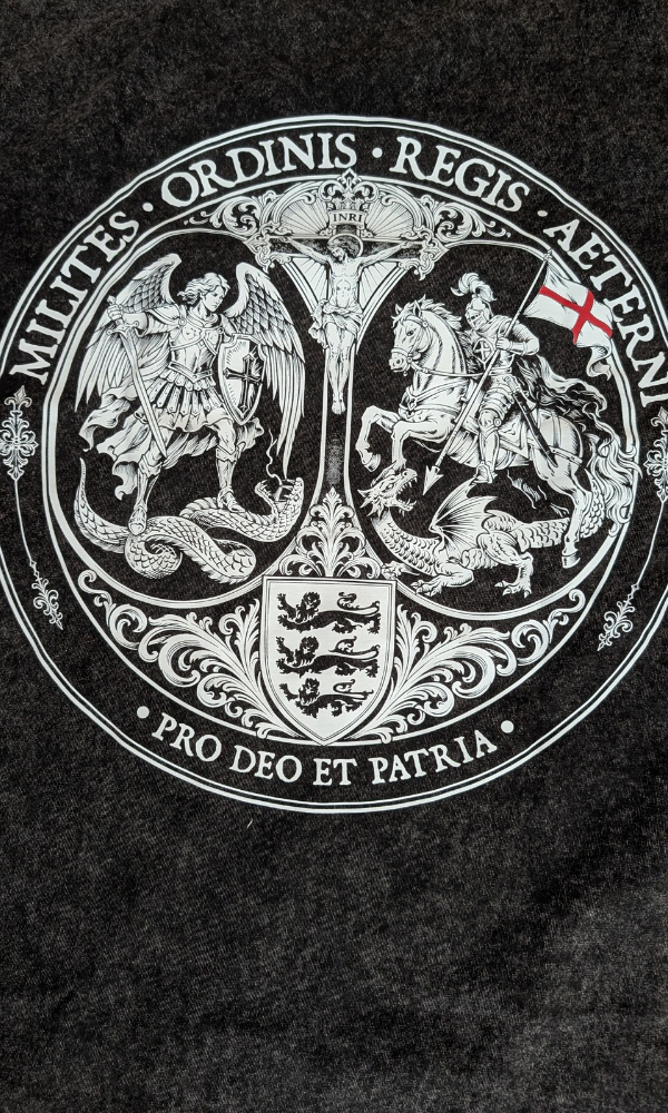 MORA Faded T-Shirt
