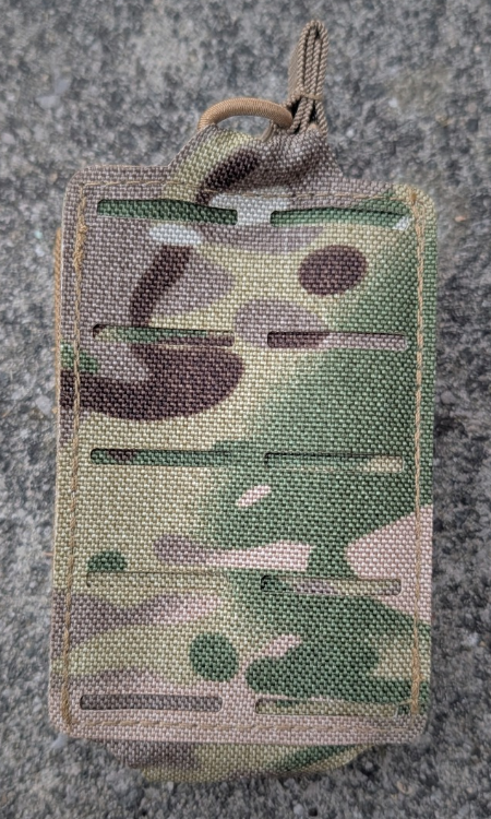 5.56 Quick draw magazine pouch MTP