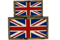 Full Colour UK Flag Patch