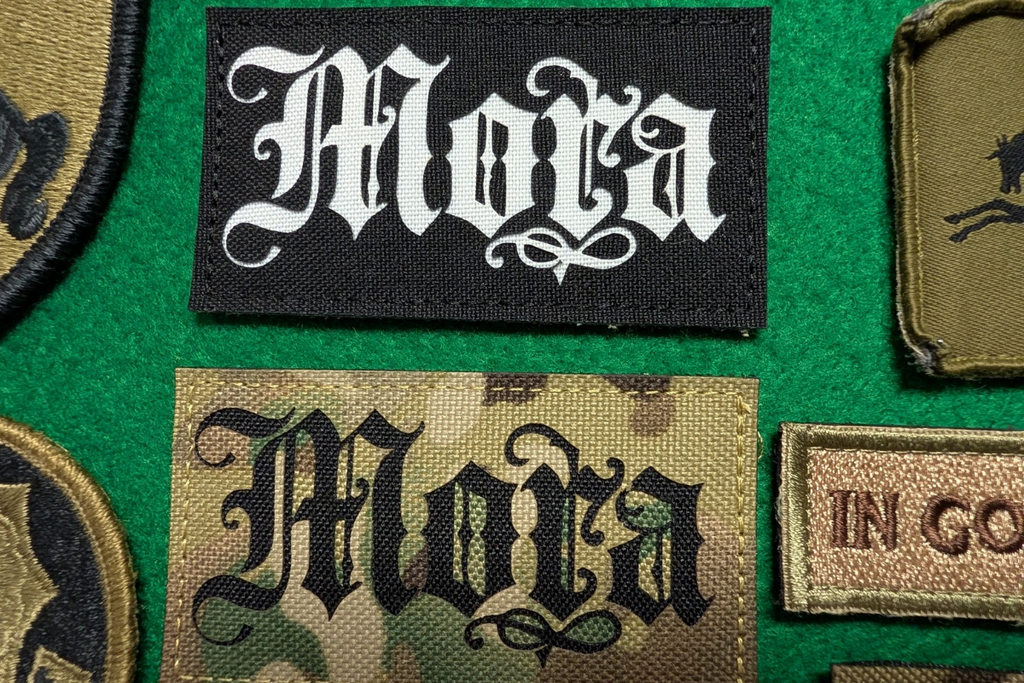 Mora Patch