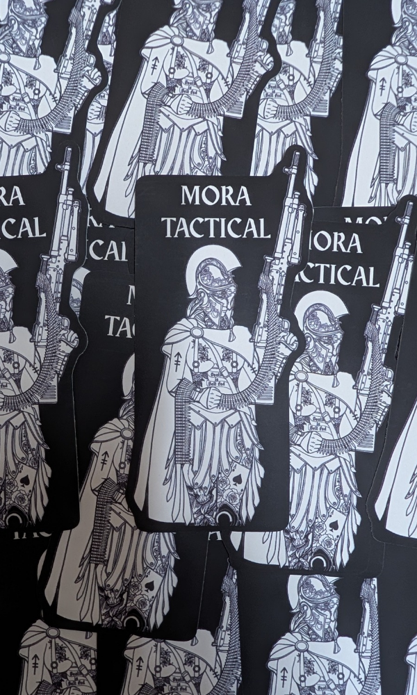 Guns Sticker