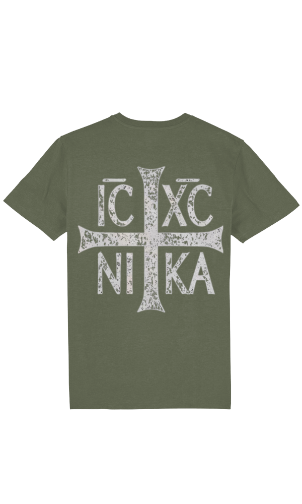 IC XC NI KA T-Shirt