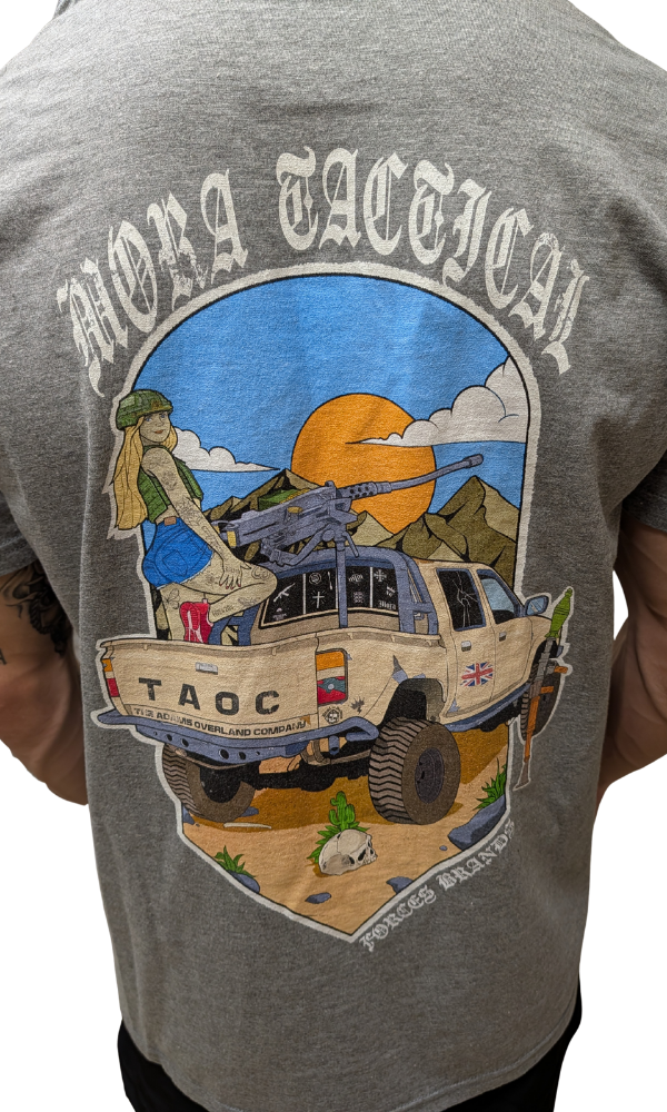 Forces Brands T-Shirt