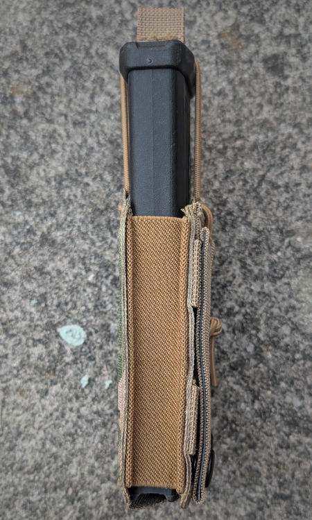 5.56 Quick draw magazine pouch MTP