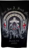 ISAIAH 6:8 Flag