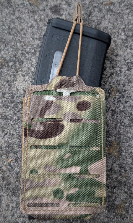 5.56 Quick draw magazine pouch MTP