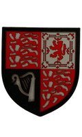 Royal Standard Laser Cut Patch