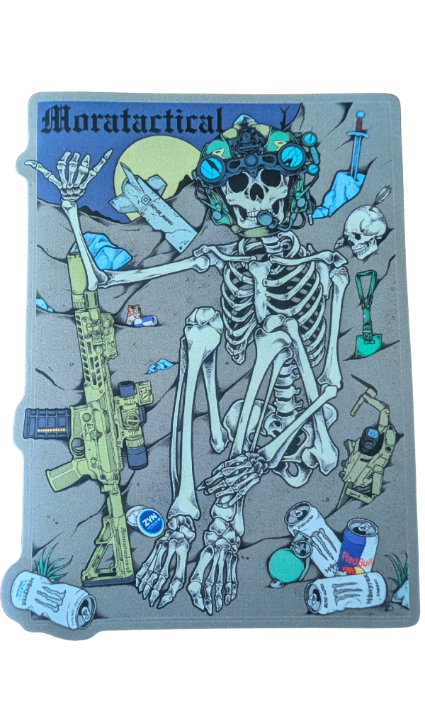 Hang in there sticker