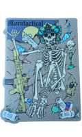 Hang in there sticker