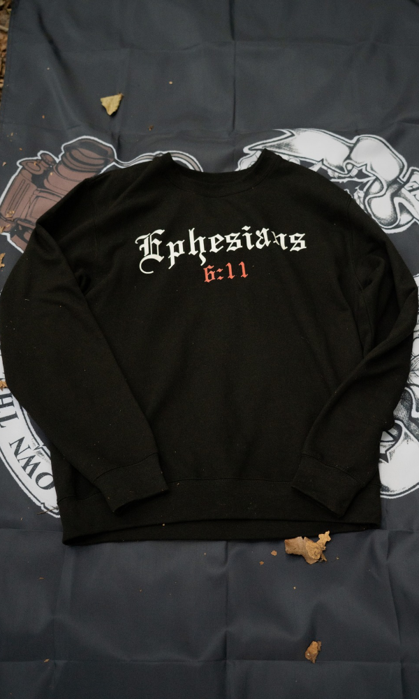 Ephesians 6:11 Jumper
